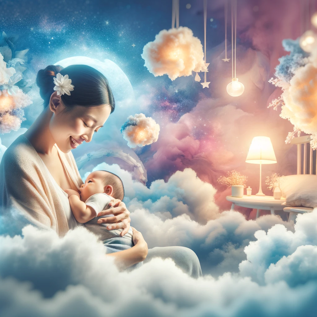 o-que-significa-sonhar-que-esta-amamentando-um-bebe O que significa sonhar que está amamentando um bebê?